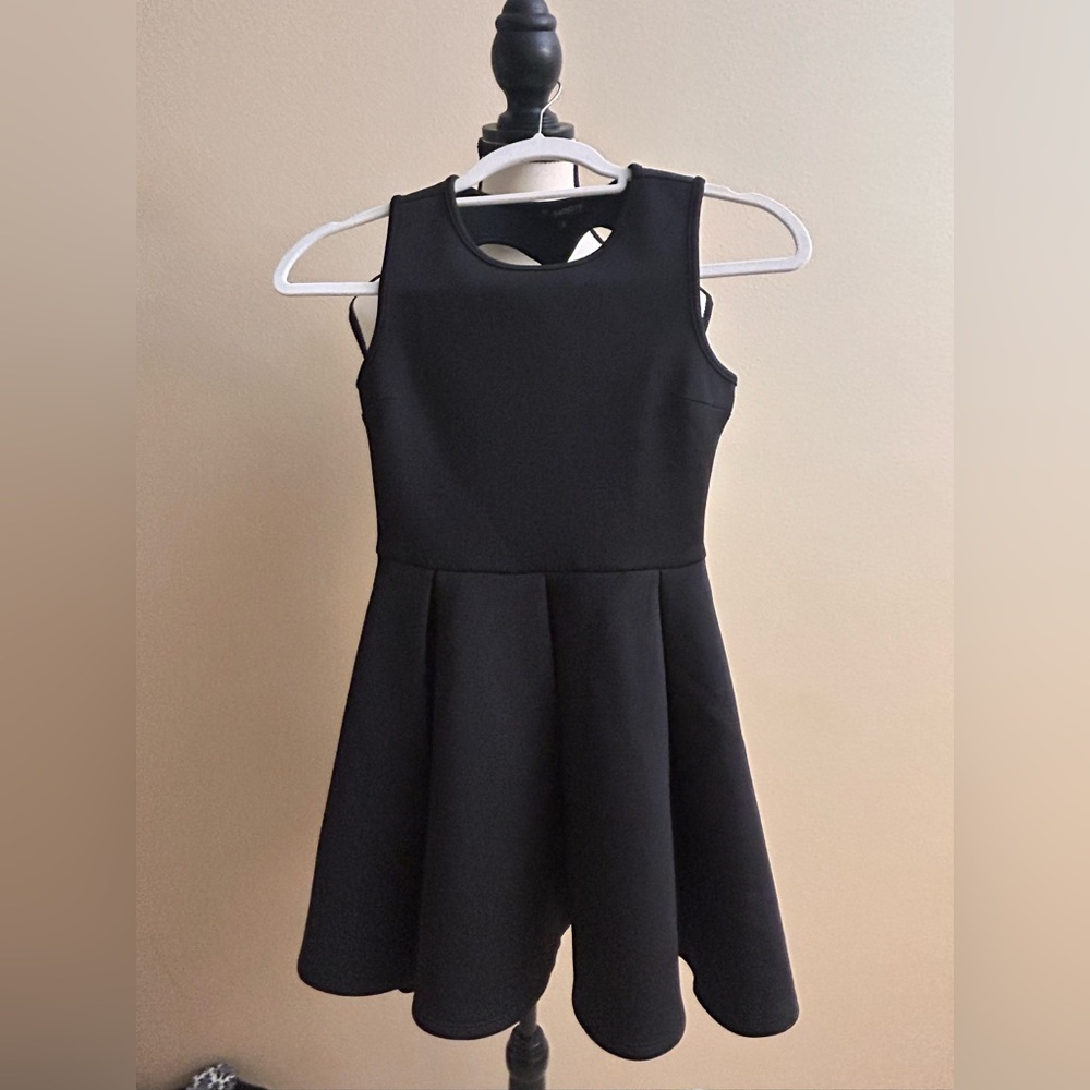 Miss Behave Dress Girls, size small